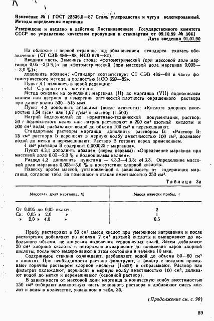 ГОСТ 22536.5-87, страница 14