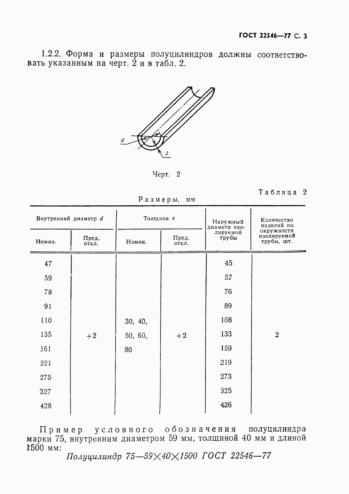 ГОСТ 22546-77, страница 4