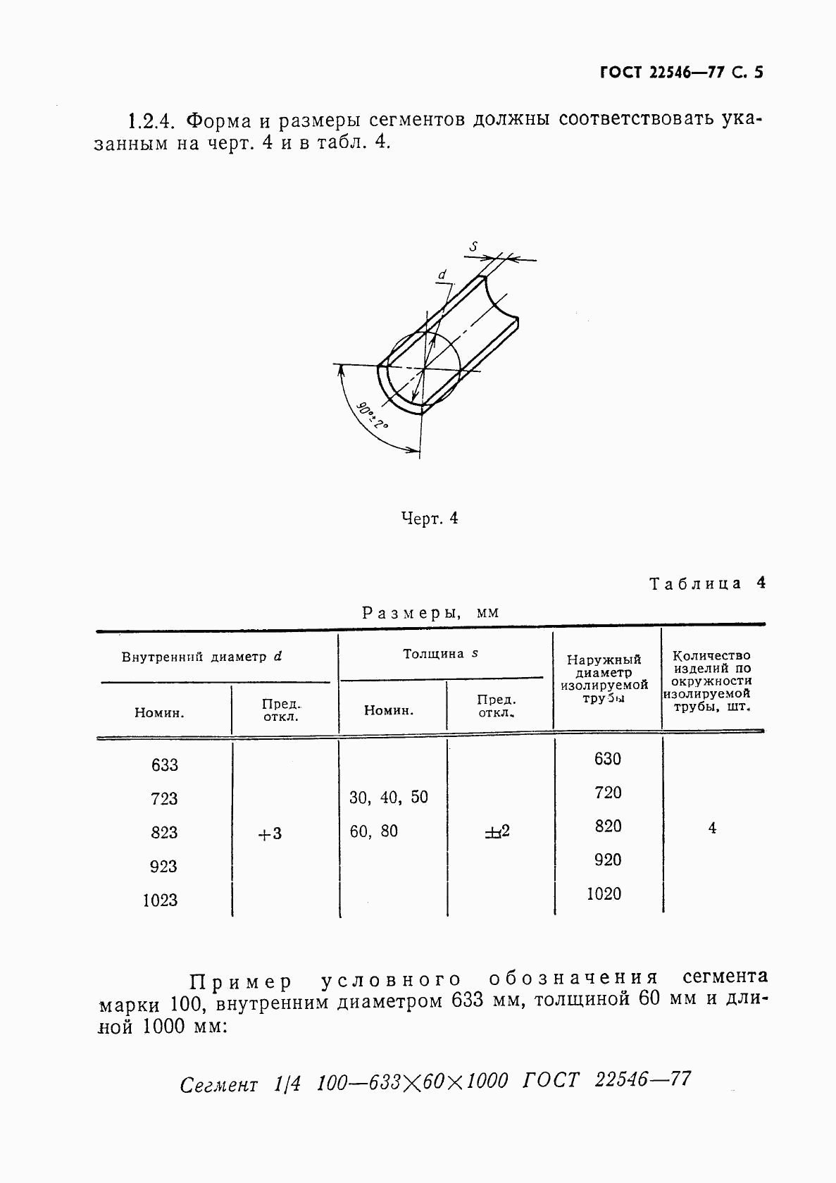 ГОСТ 22546-77, страница 6