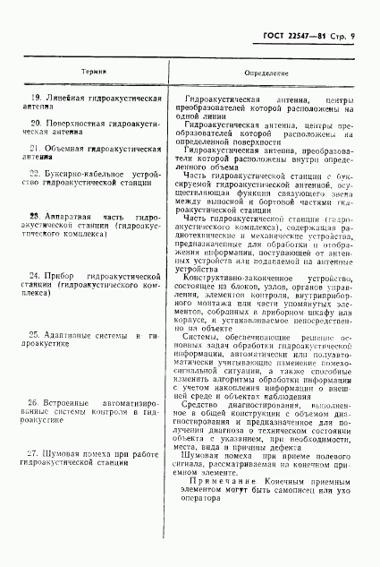 ГОСТ 22547-81, страница 10