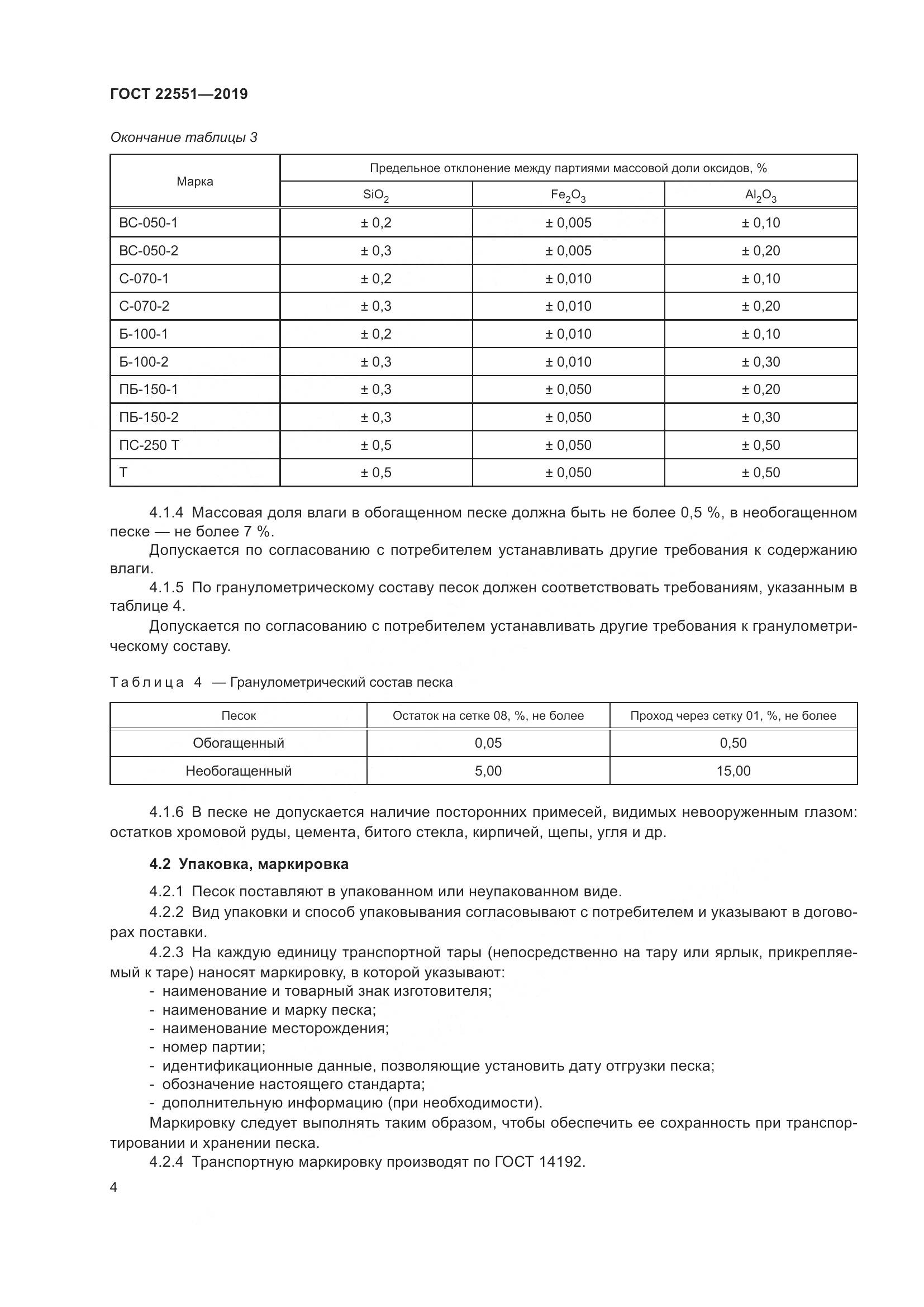 ГОСТ  22551-2019, страница 9