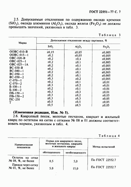 ГОСТ 22551-77, страница 10