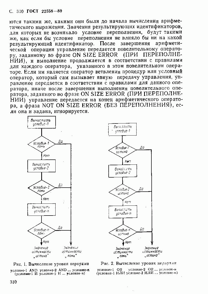 ГОСТ 22558-89, страница 311