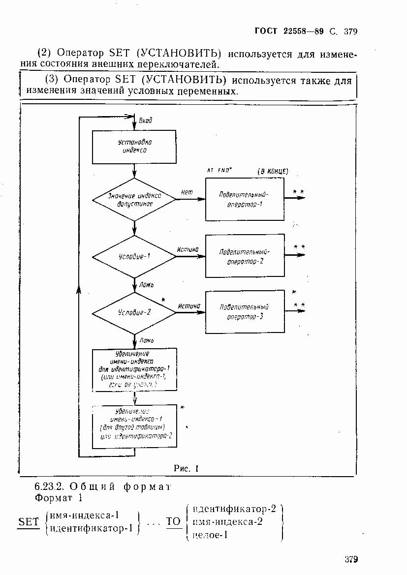 ГОСТ 22558-89, страница 380