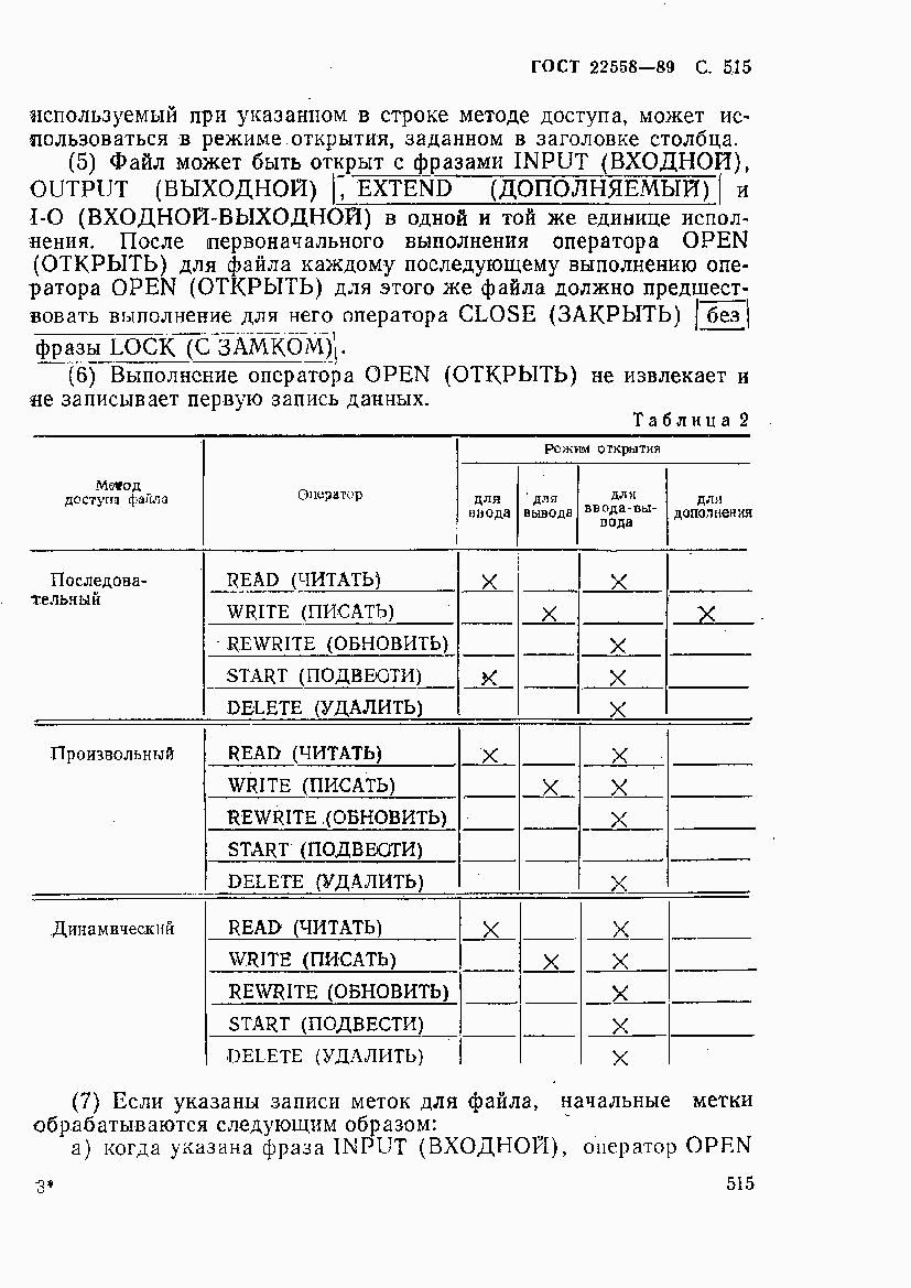 ГОСТ 22558-89, страница 518