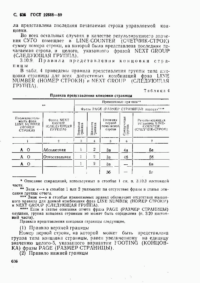 ГОСТ 22558-89, страница 639