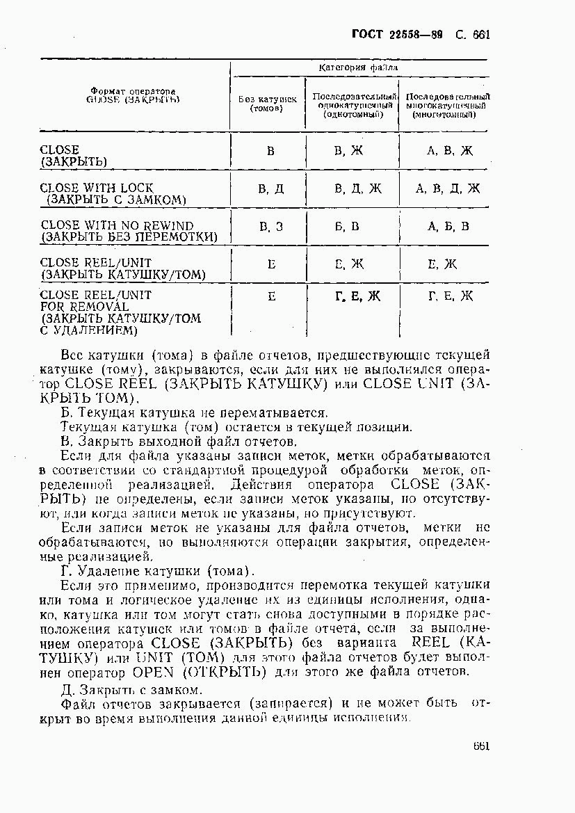 ГОСТ 22558-89, страница 664