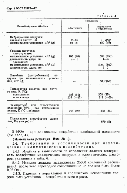 ГОСТ 22578-77, страница 5