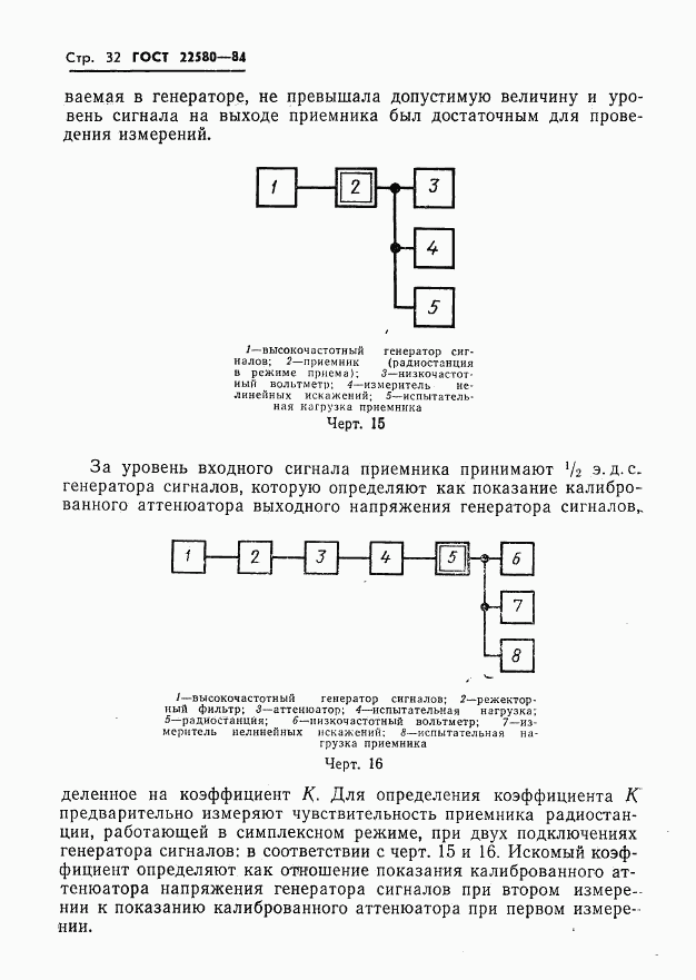 ГОСТ 22580-84, страница 33