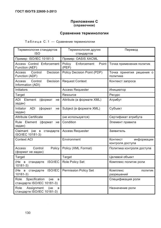 ГОСТ ISO/TS 22600-3-2013, страница 144