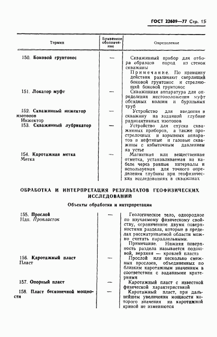 ГОСТ 22609-77, страница 17