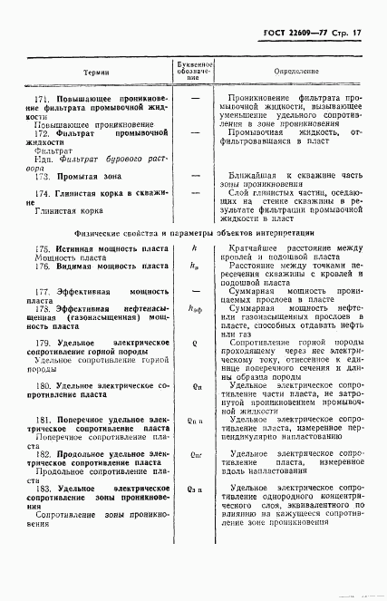 ГОСТ 22609-77, страница 19