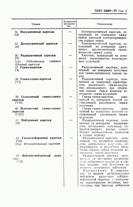 ГОСТ 22609-77, страница 7