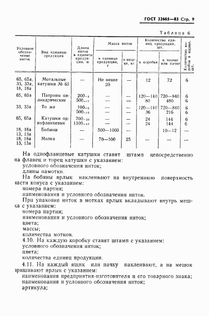 ГОСТ 22665-83, страница 10