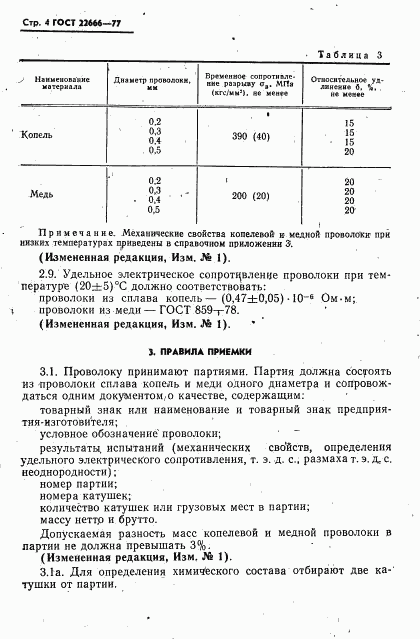 ГОСТ 22666-77, страница 5