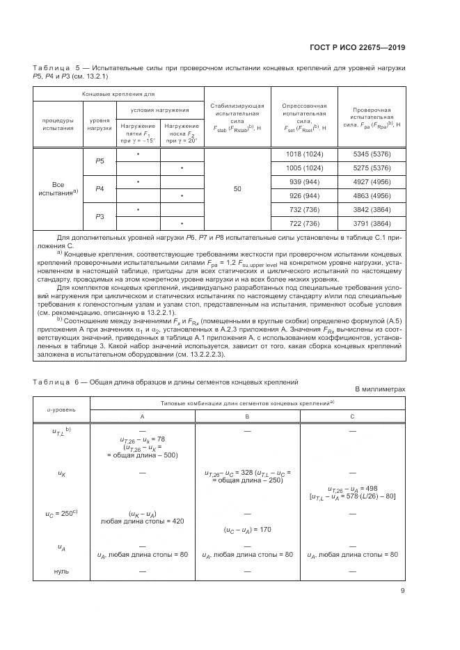 ГОСТ Р ИСО  22675-2019, страница 15