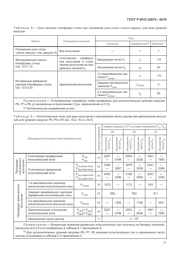 ГОСТ Р ИСО  22675-2019, страница 17