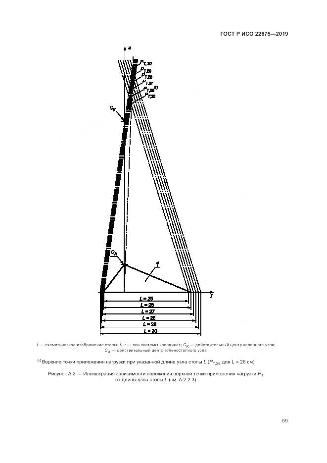 ГОСТ Р ИСО  22675-2019, страница 65
