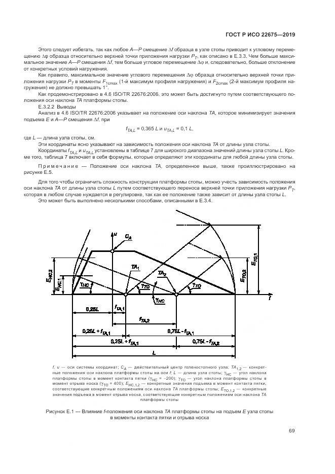 ГОСТ Р ИСО  22675-2019, страница 75