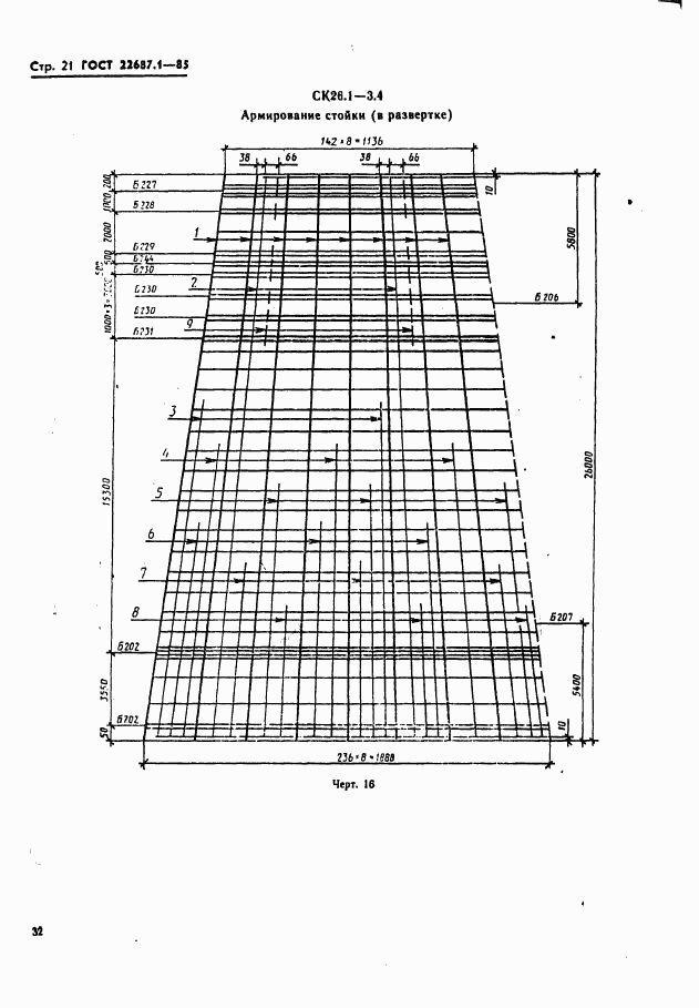 ГОСТ 22687.1-85, страница 21