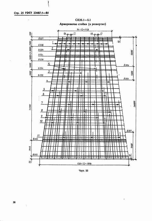 ГОСТ 22687.1-85, страница 25