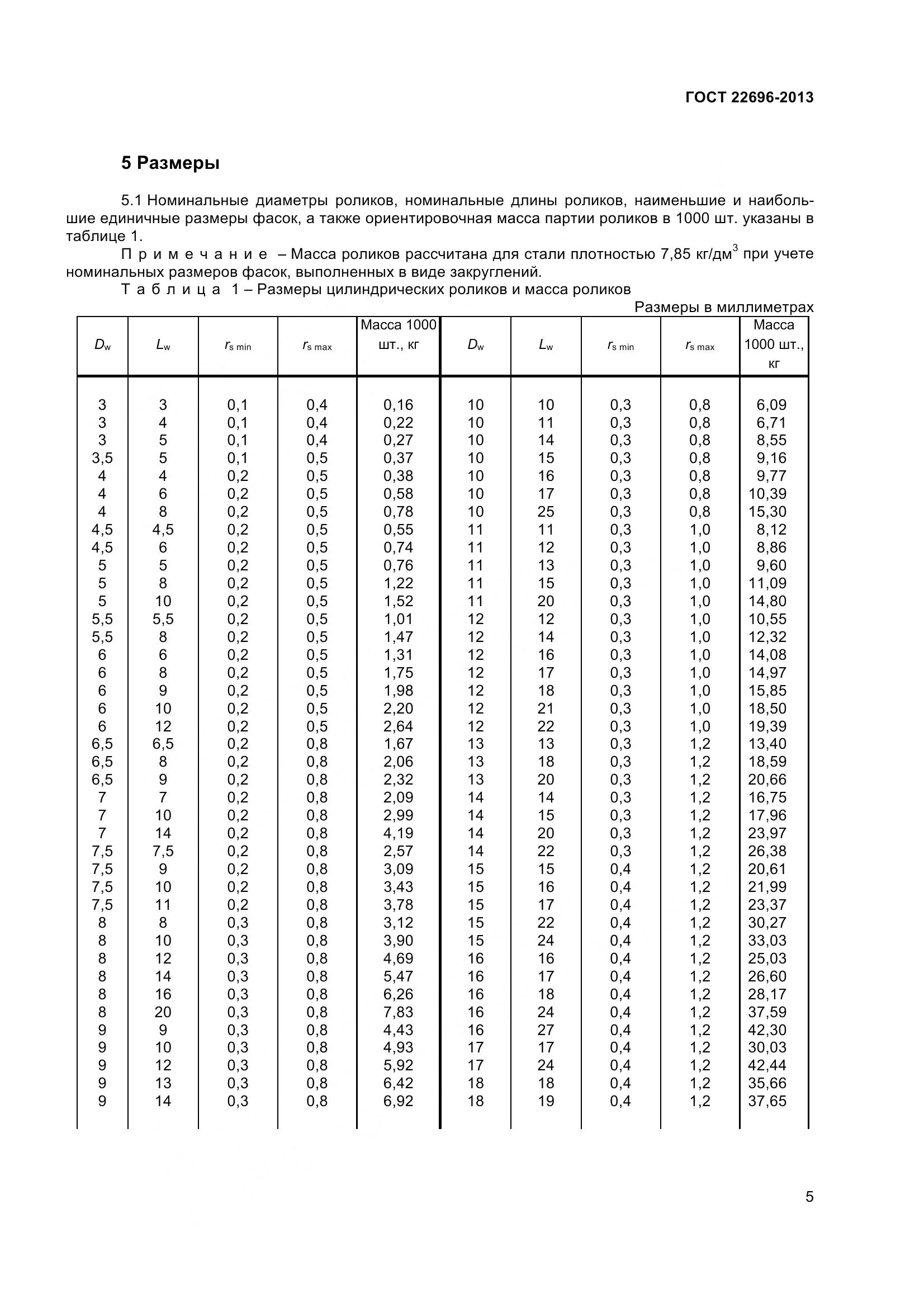 ГОСТ 22696-2013, страница 9