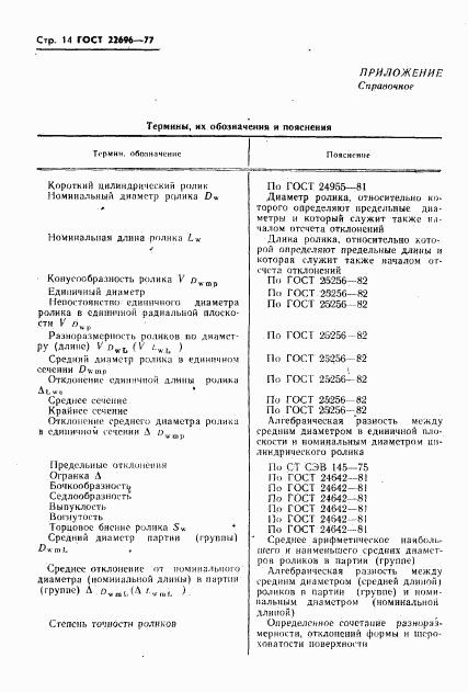 ГОСТ 22696-77, страница 15