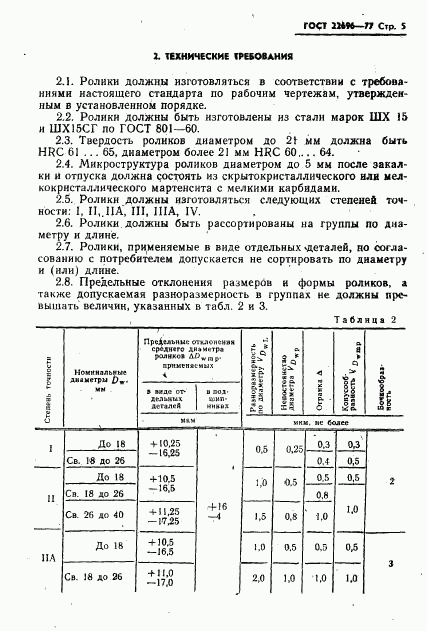 ГОСТ 22696-77, страница 6