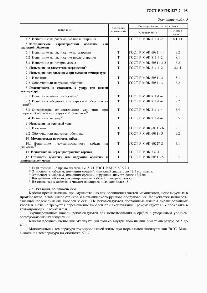 ГОСТ Р МЭК  227-7-98, страница 10