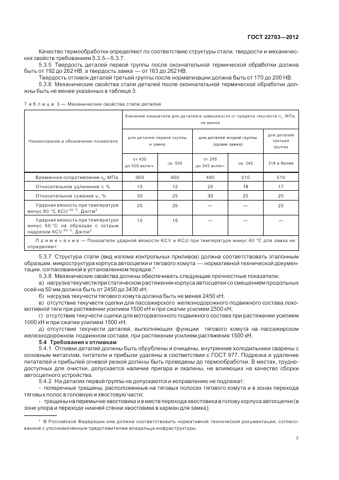 ГОСТ 22703-2012, страница 11