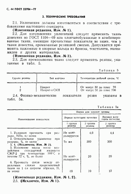 ГОСТ 22704-77, страница 45