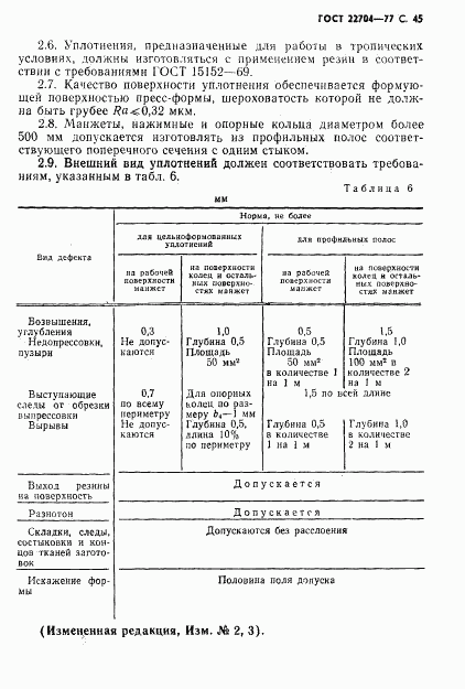 ГОСТ 22704-77, страница 46