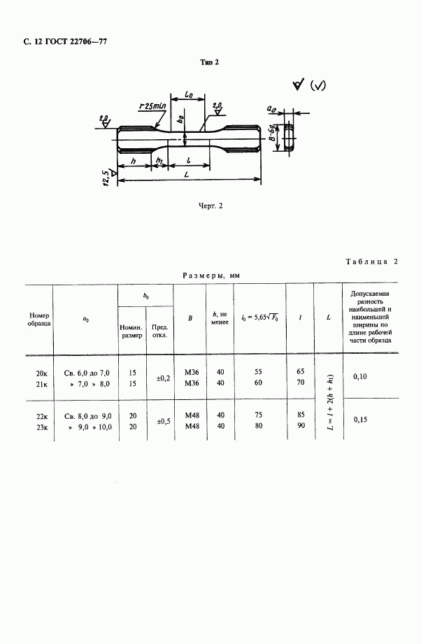 ГОСТ 22706-77, страница 13