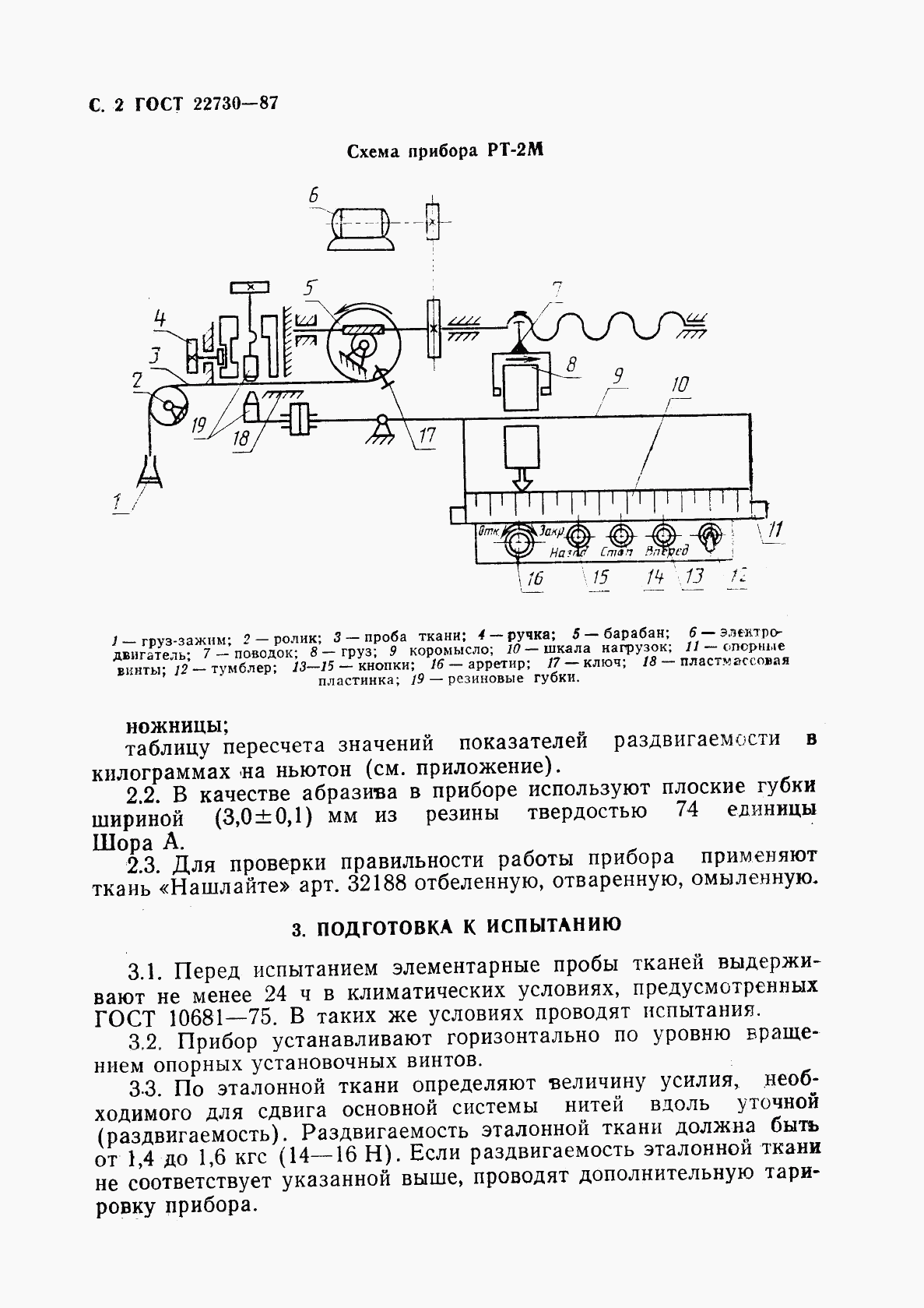 ГОСТ 22730-87, страница 3