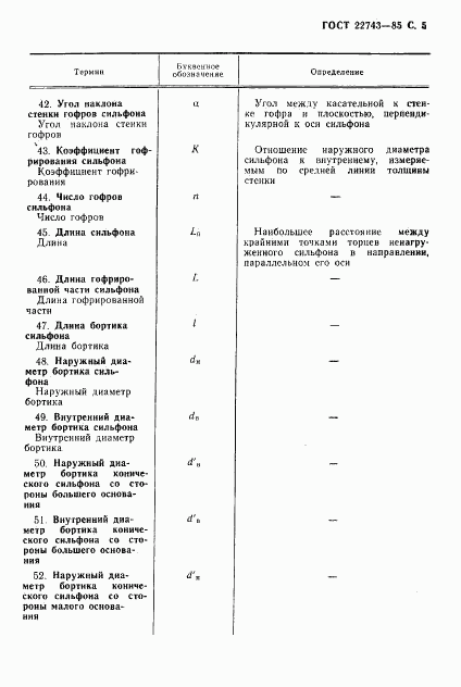 ГОСТ 22743-85, страница 6