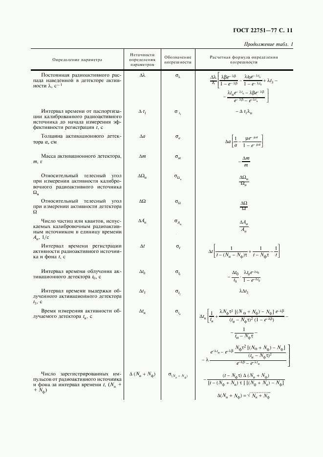 ГОСТ 22751-77, страница 12