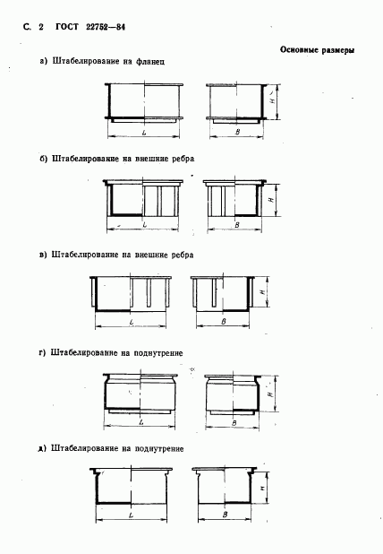 ГОСТ 22752-84, страница 3