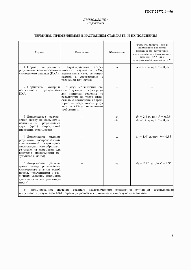 ГОСТ 22772.0-96, страница 8