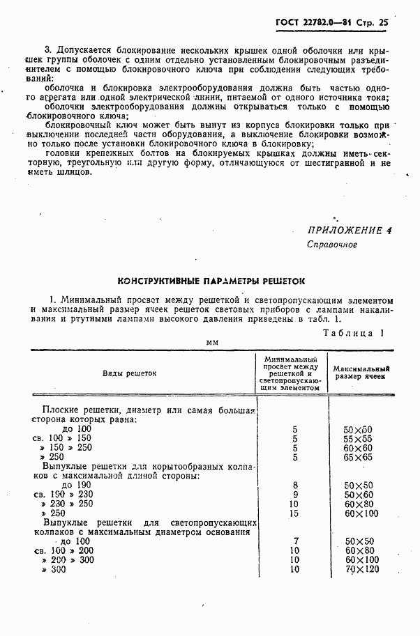 ГОСТ 22782.0-81, страница 26