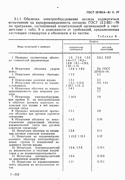 ГОСТ 22782.6-81, страница 30