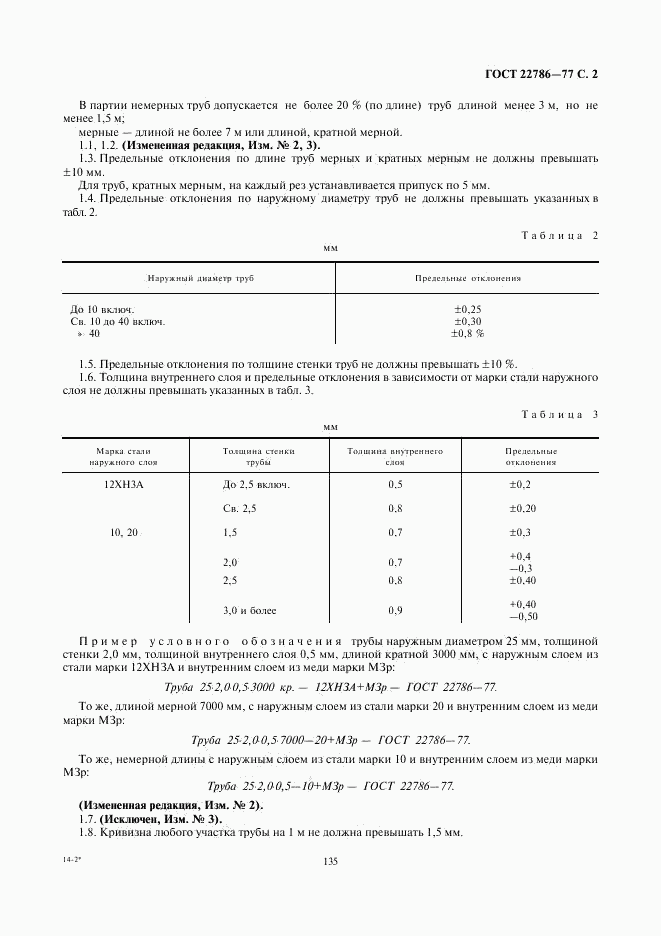 ГОСТ 22786-77, страница 2