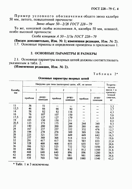 ГОСТ 228-79, страница 5