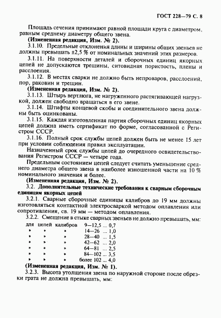 ГОСТ 228-79, страница 9