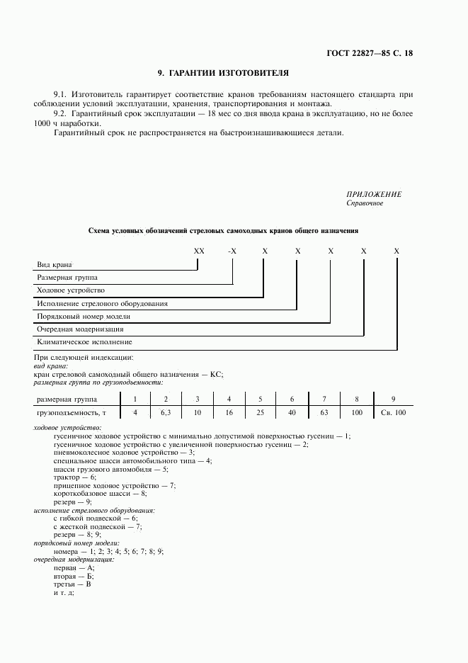 ГОСТ 22827-85, страница 19