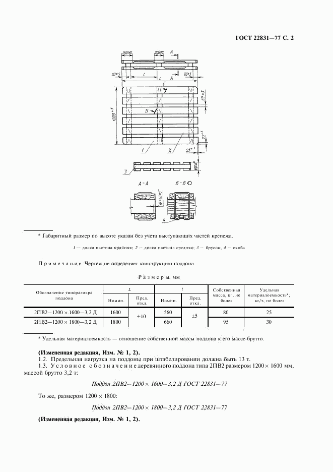 ГОСТ 22831-77, страница 3