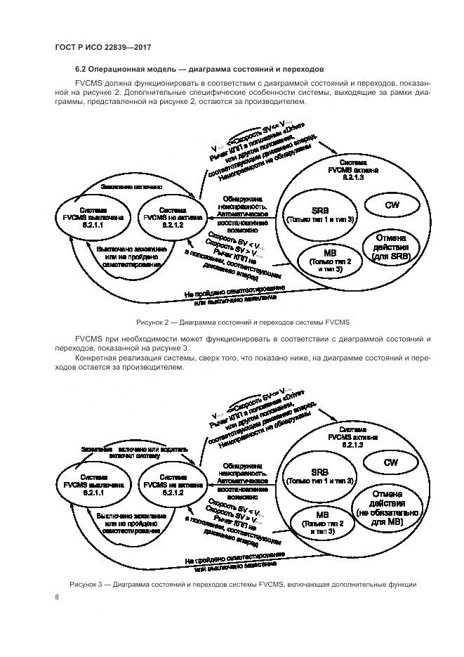 ГОСТ Р ИСО 22839-2017, страница 14