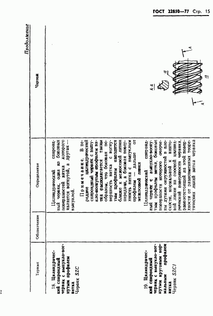 ГОСТ 22850-77, страница 17