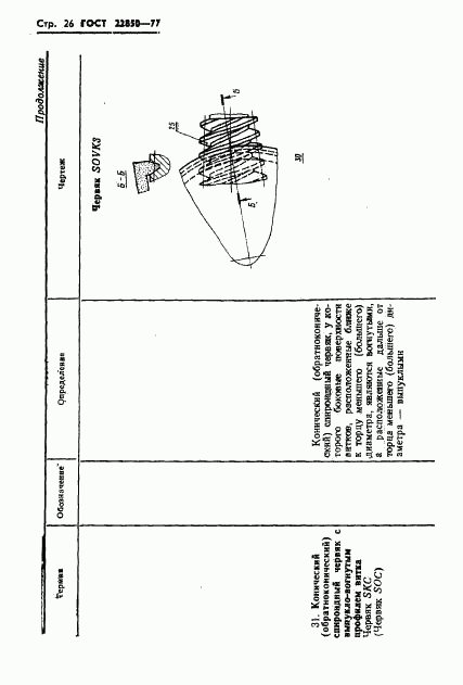 ГОСТ 22850-77, страница 28