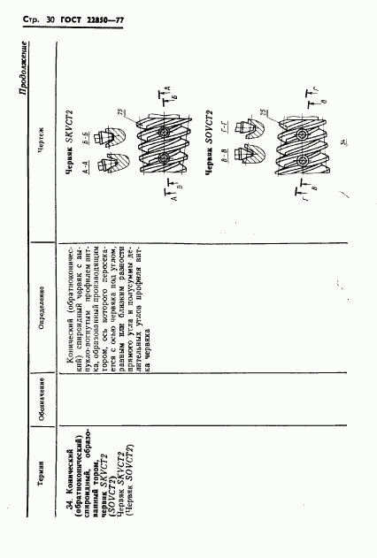 ГОСТ 22850-77, страница 32