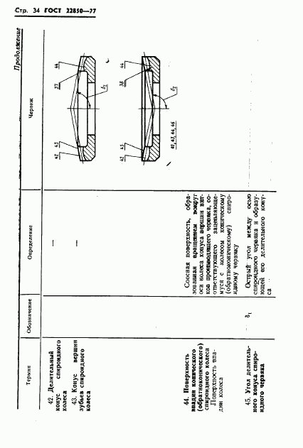 ГОСТ 22850-77, страница 36